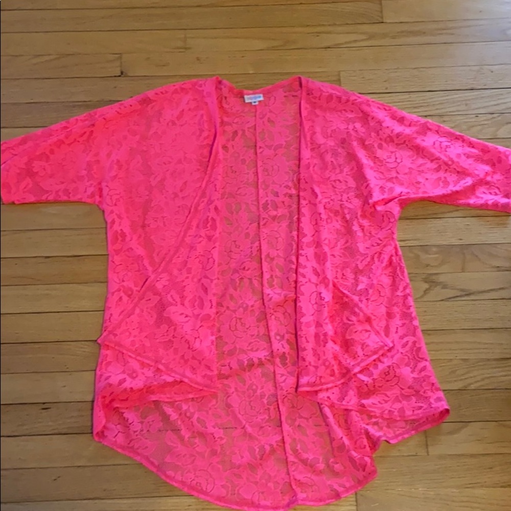 LuLaRoe Lindsay size small